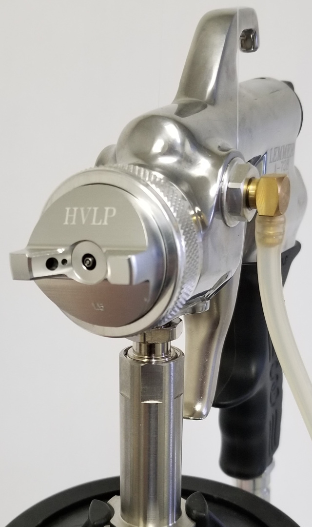 Accessoire pour compresseur Aircraft pistolet à peinture PJ HVLP -  Optimachines