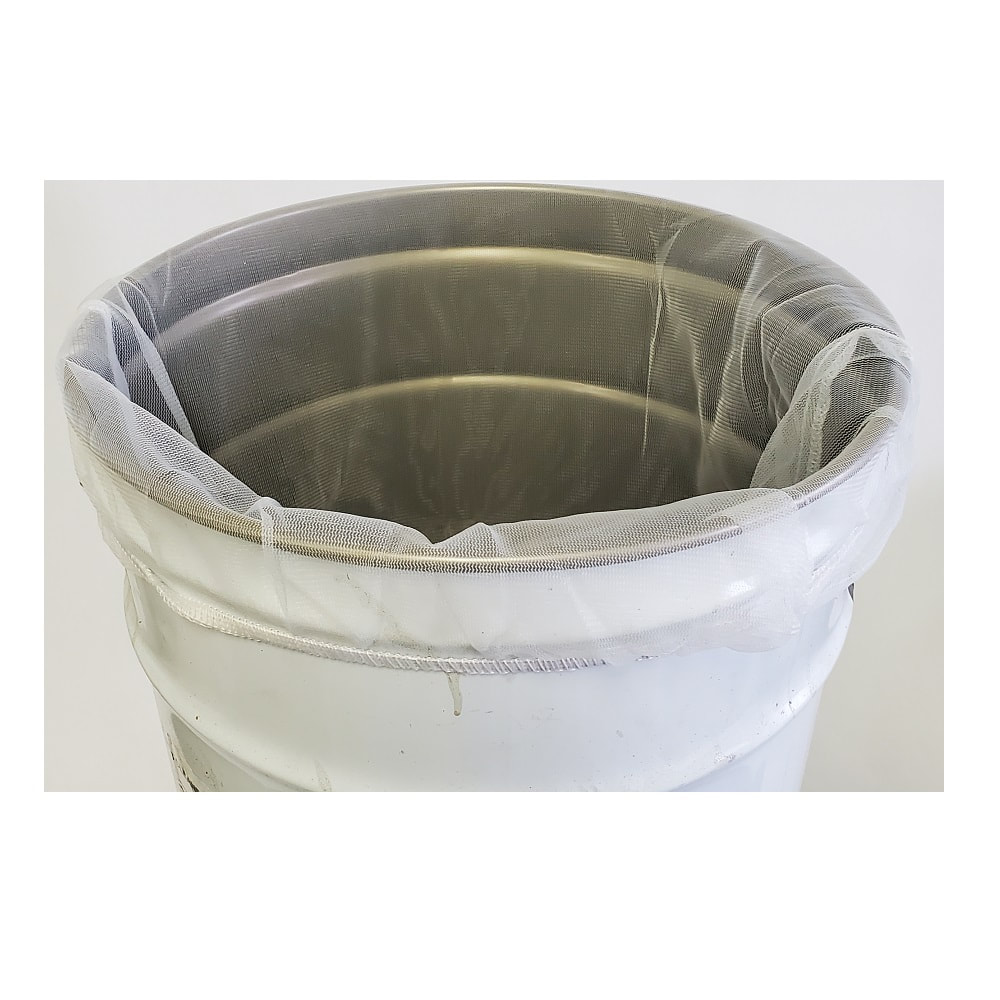 Reusable Nylon Straining Bag Fine Mesh Home Brew Filter Bags Juice Milk  Strainer | eBay